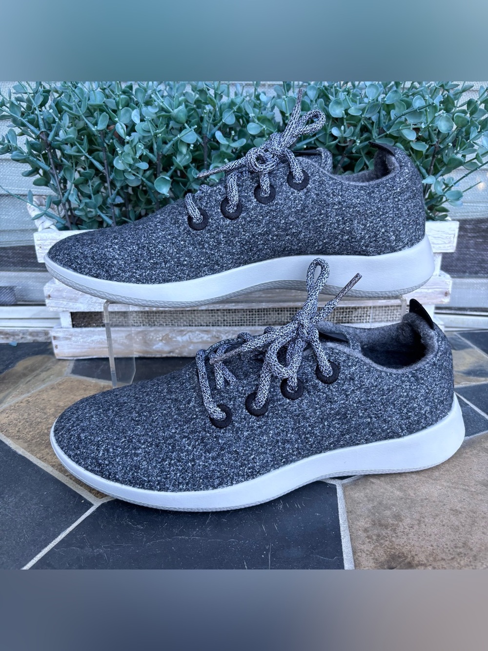Allbirds Men's Wool Runner Sneakers